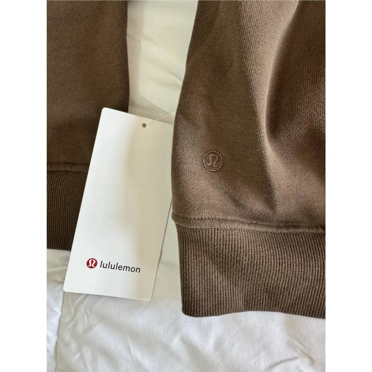 Lululemon clothing - Brown 5