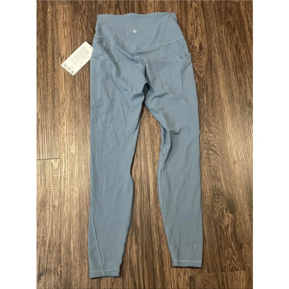 Lululemon clothing - Lululemon Align HR - Align - Steel Blue 6