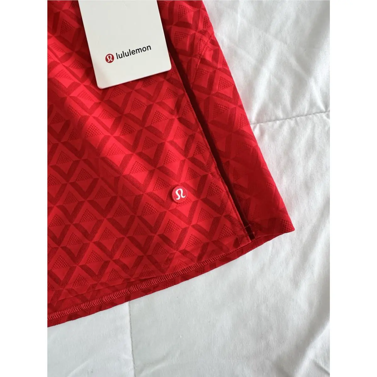 Lululemon clothing - Red 0