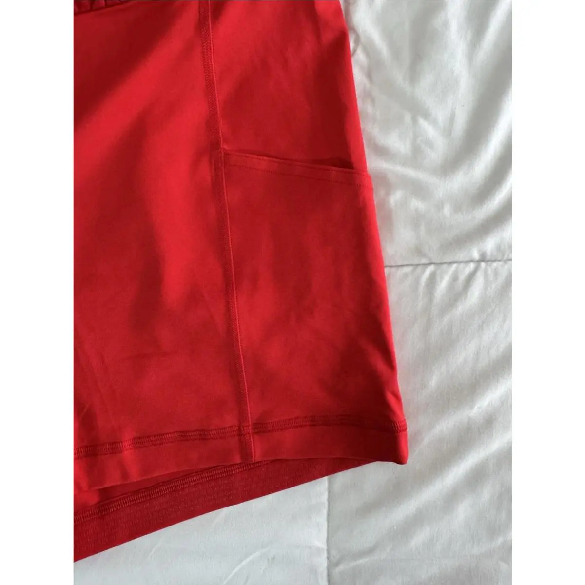 Lululemon clothing - Red 7