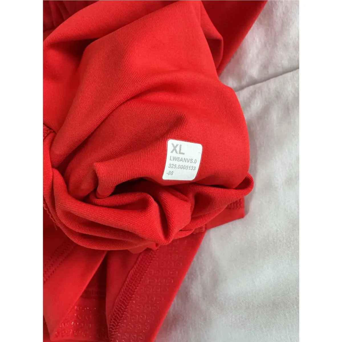 Lululemon clothing - Red 8