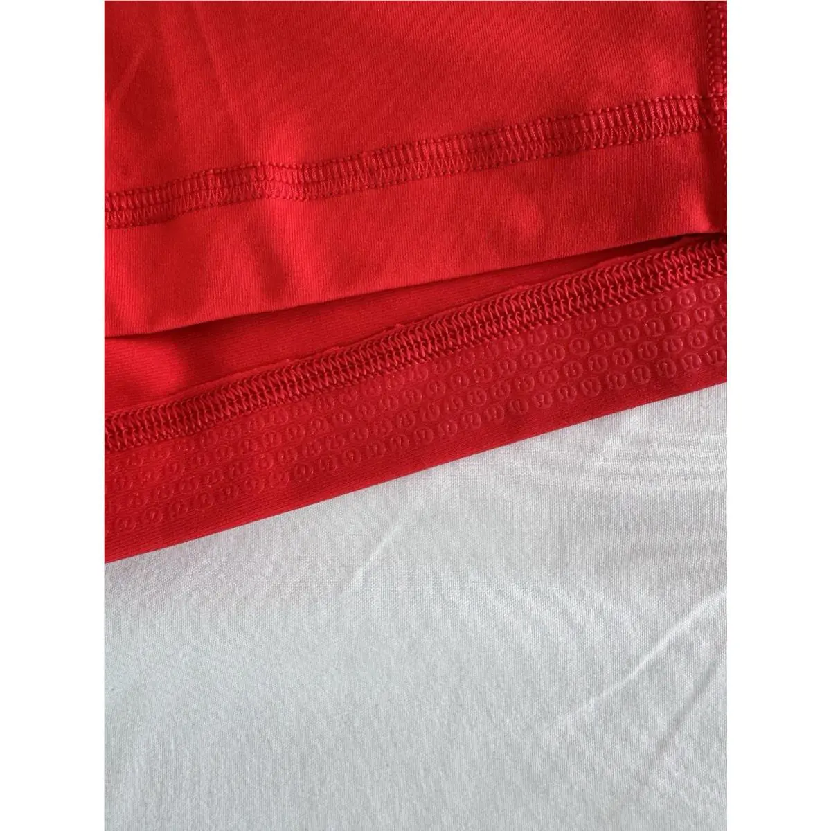Lululemon clothing - Red 6