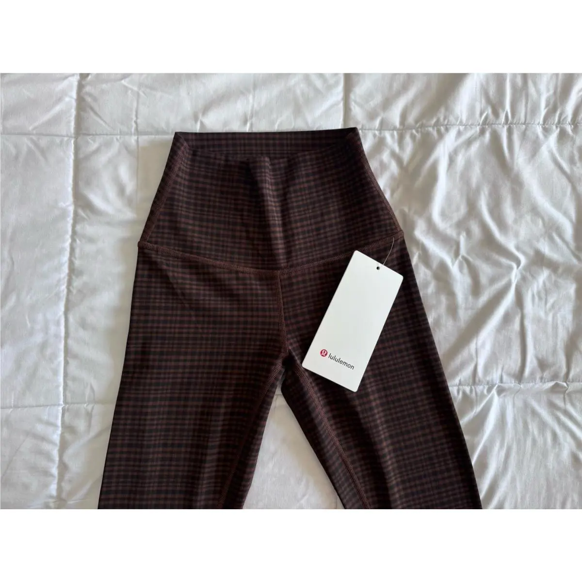 Lululemon clothing - Brown 0