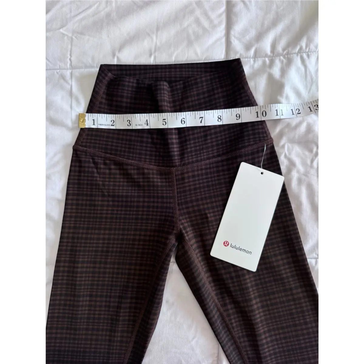 Lululemon clothing - Brown 2