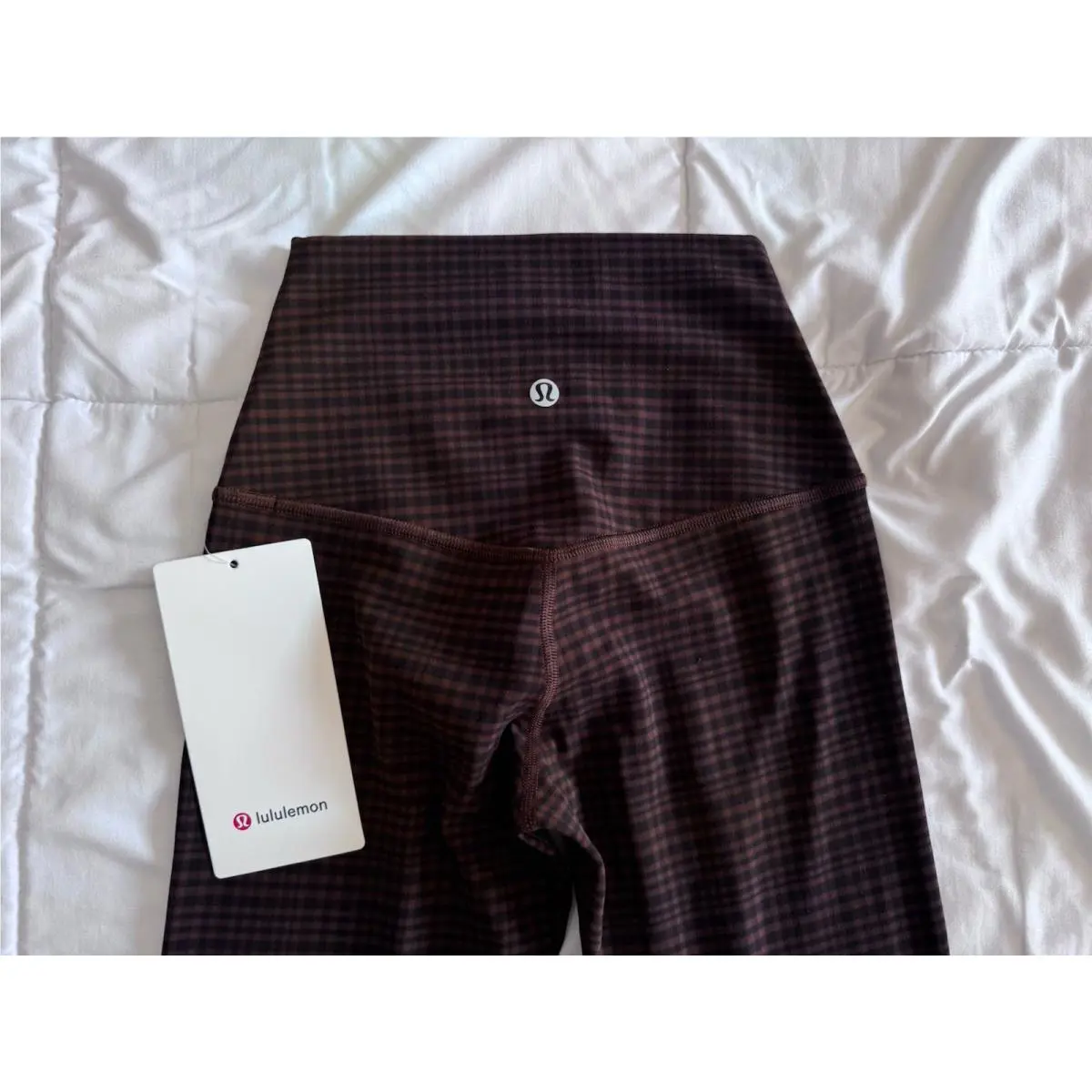 Lululemon clothing - Brown 3