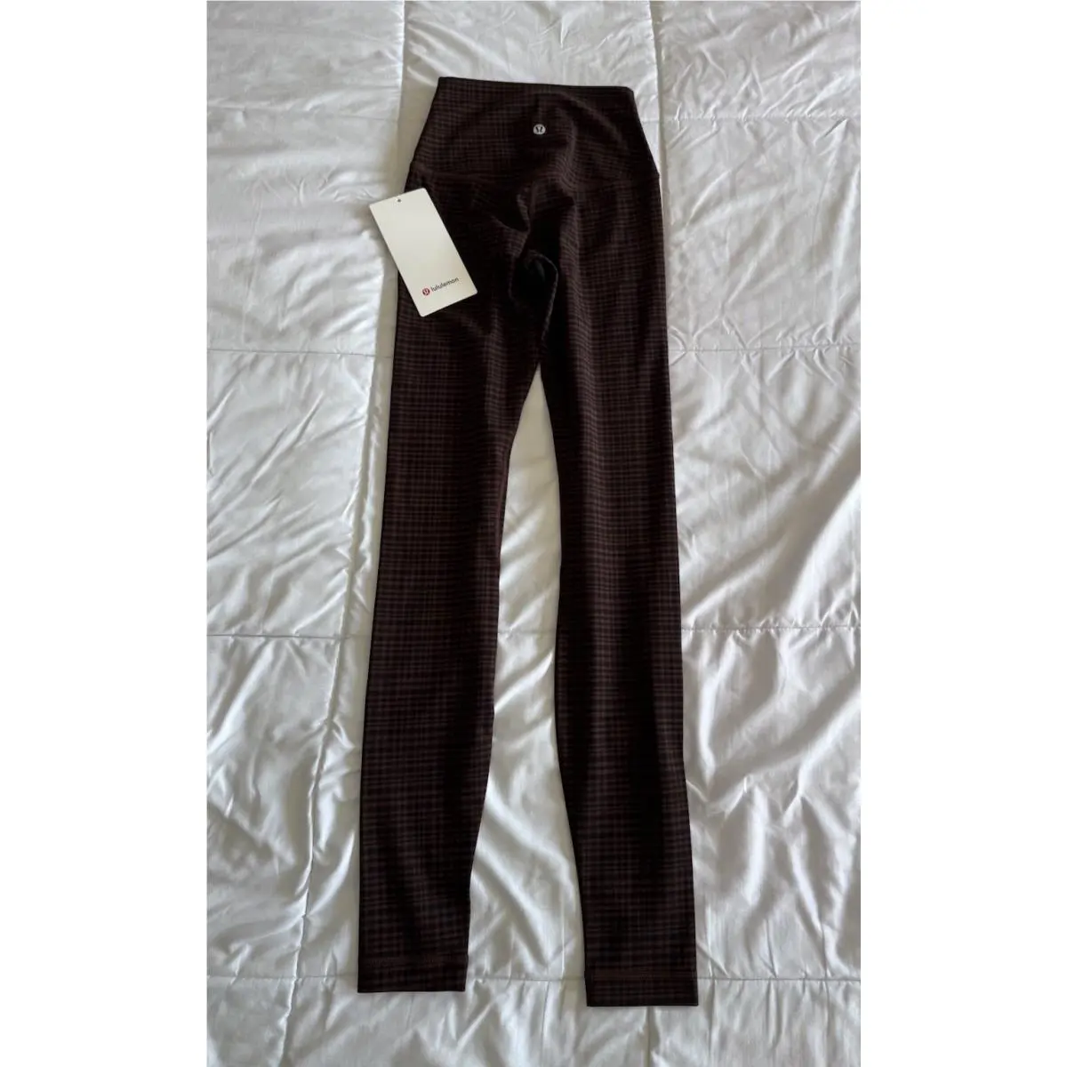 Lululemon clothing - Brown 4