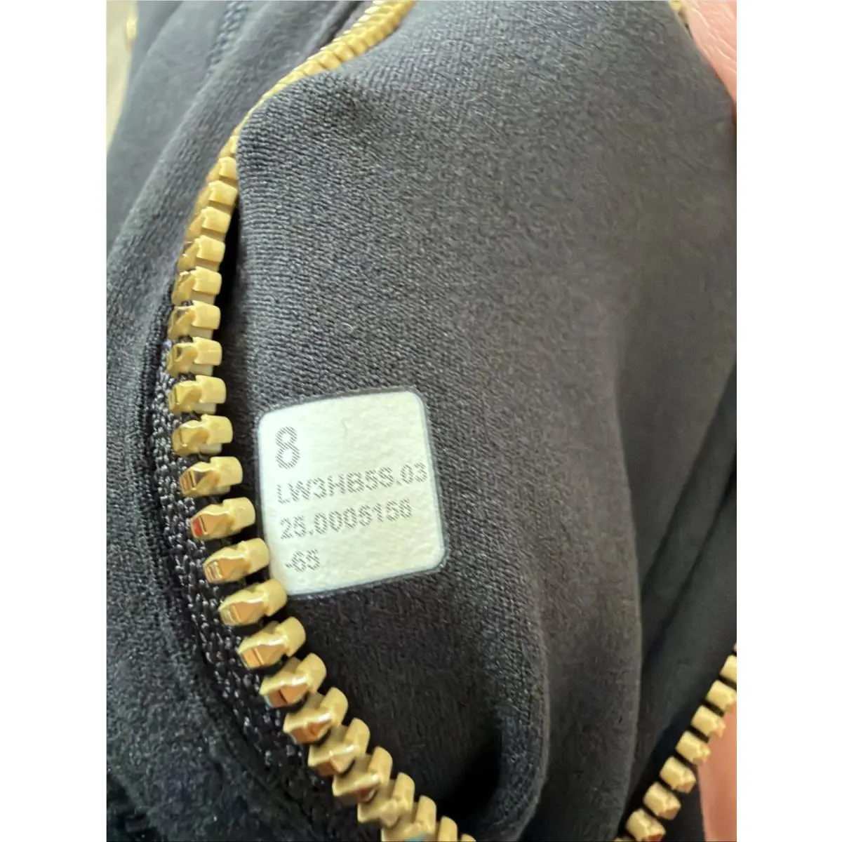 Lululemon clothing - Black 10