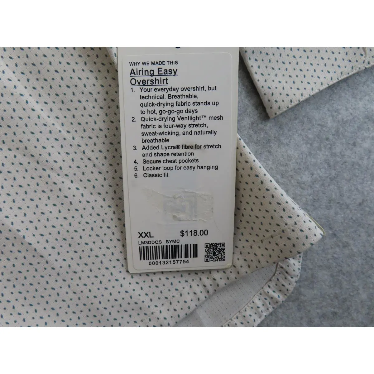 Lululemon clothing - Beige 2