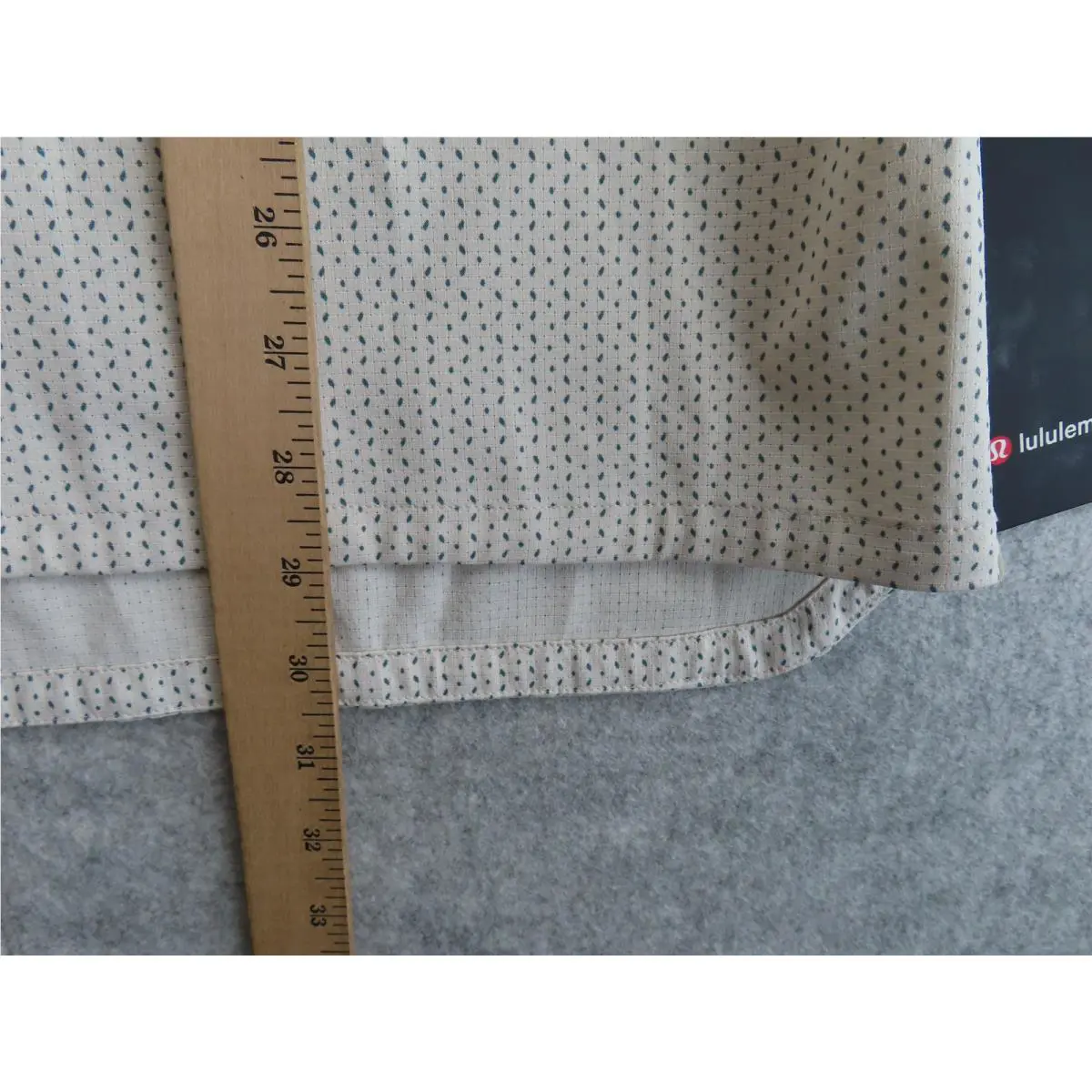 Lululemon clothing - Beige 4