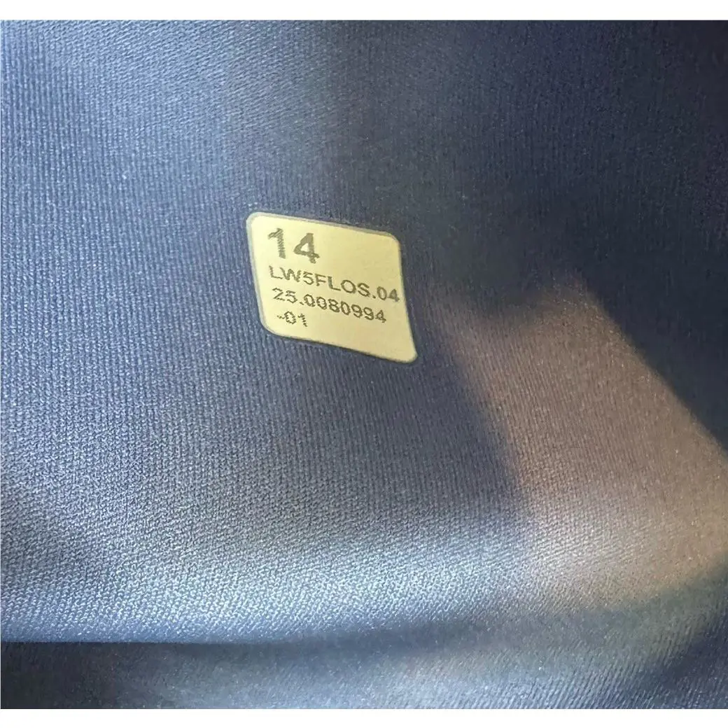 Lululemon clothing - Brilliant Blue 12