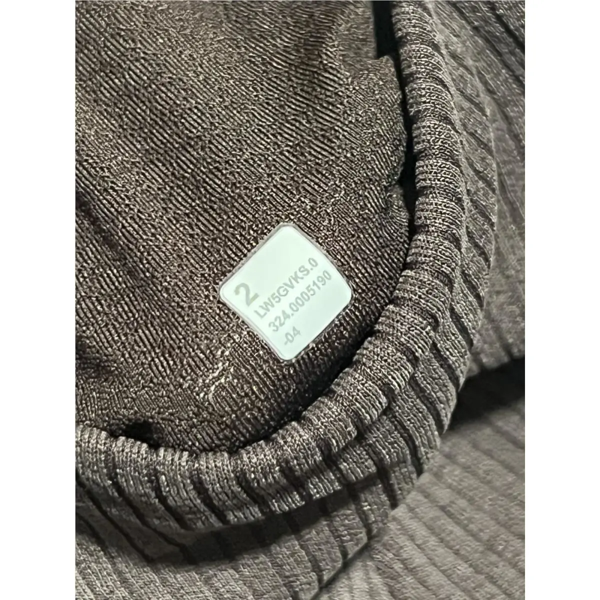 Lululemon clothing - ESPR (Espresso) 3