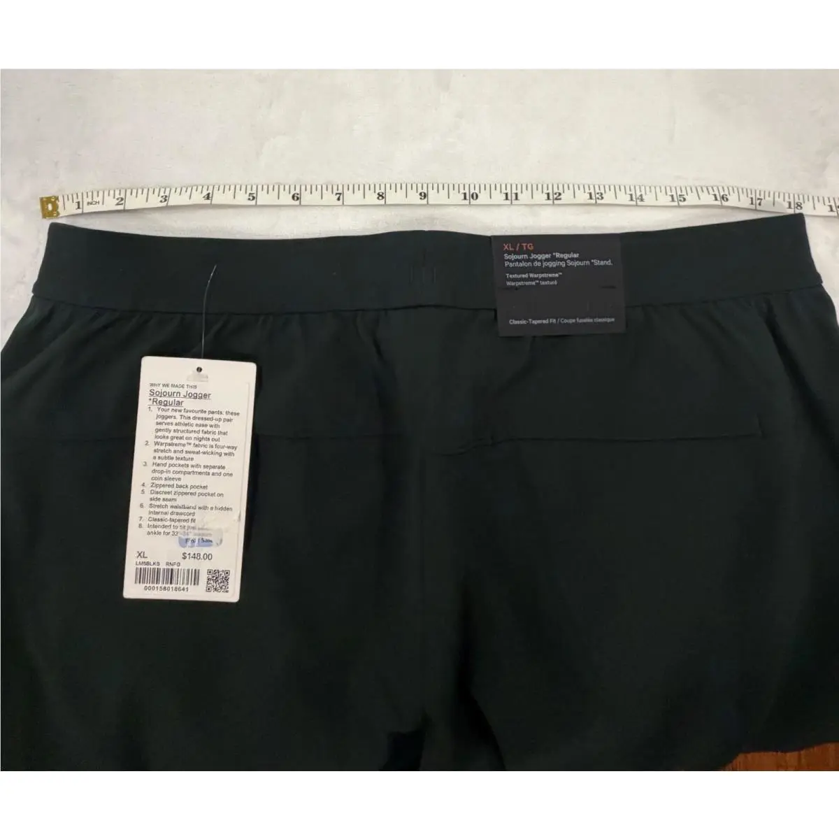 Lululemon clothing - Green 2