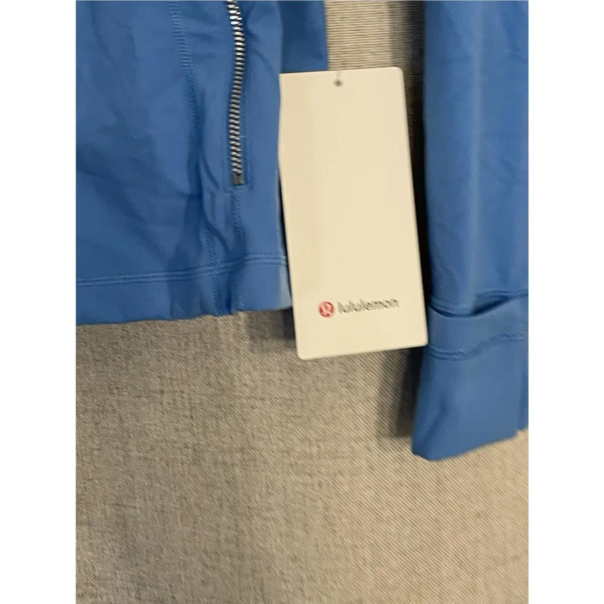 Lululemon clothing - Blue 1