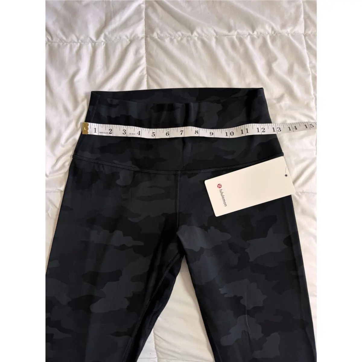 Lululemon clothing - Black 2
