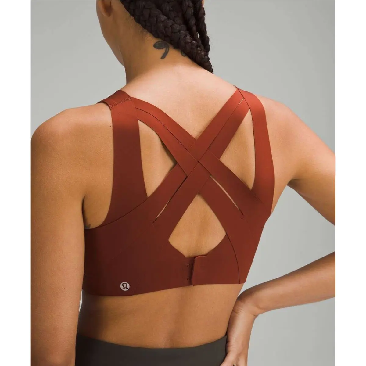 Lululemon clothing - Date Brown 4