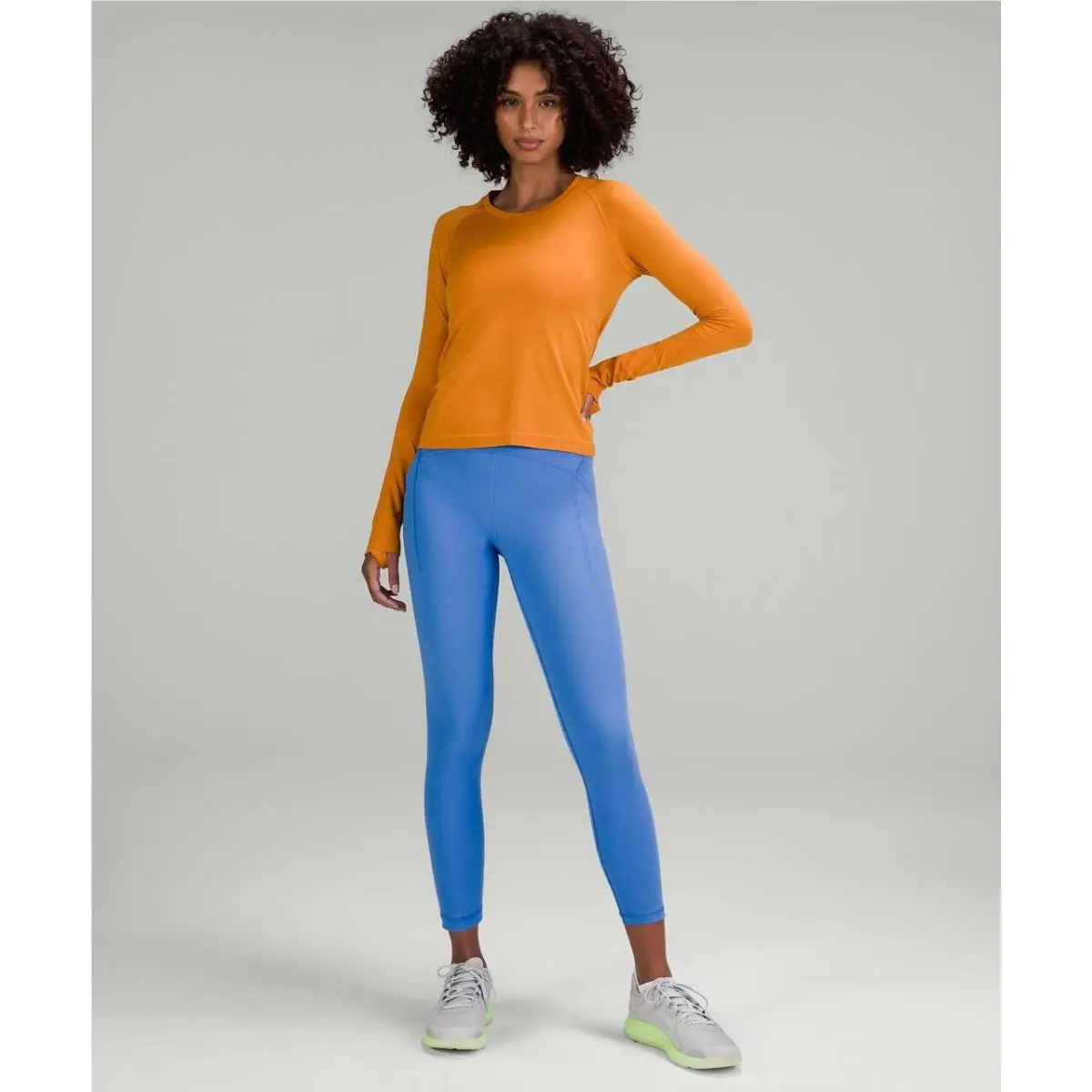 Lululemon clothing - Blue 3