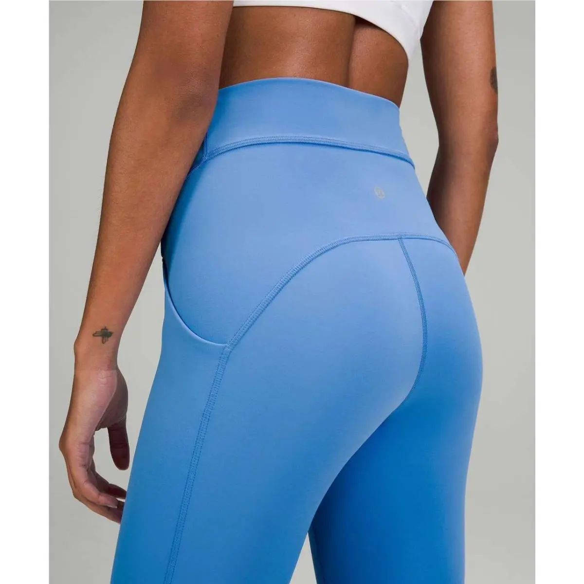 Lululemon clothing - Blue 1