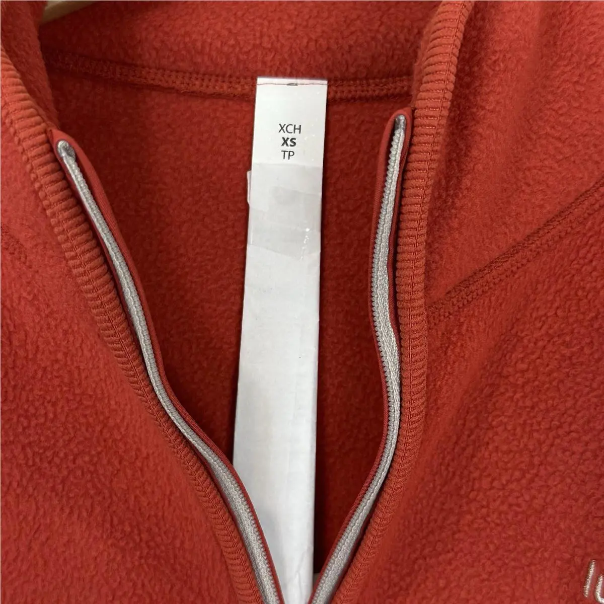 Lululemon clothing - Lululemon Tumbled fleece - Tumbled fleece - orange red 8