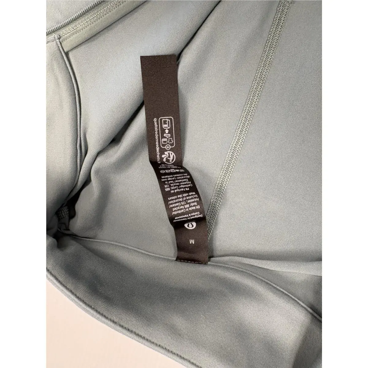Lululemon clothing - Green 4