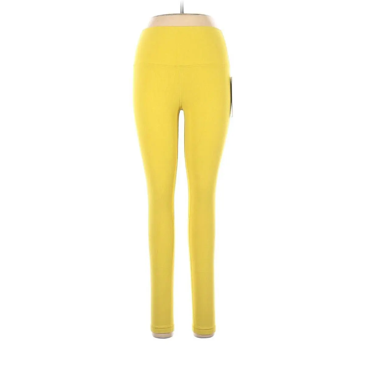Lululemon clothing - Yellow 0