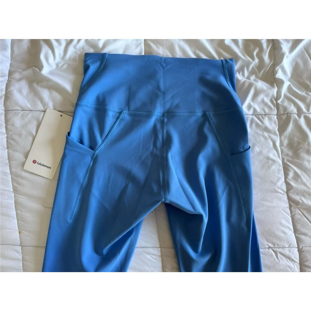 Lululemon clothing - Blue 3