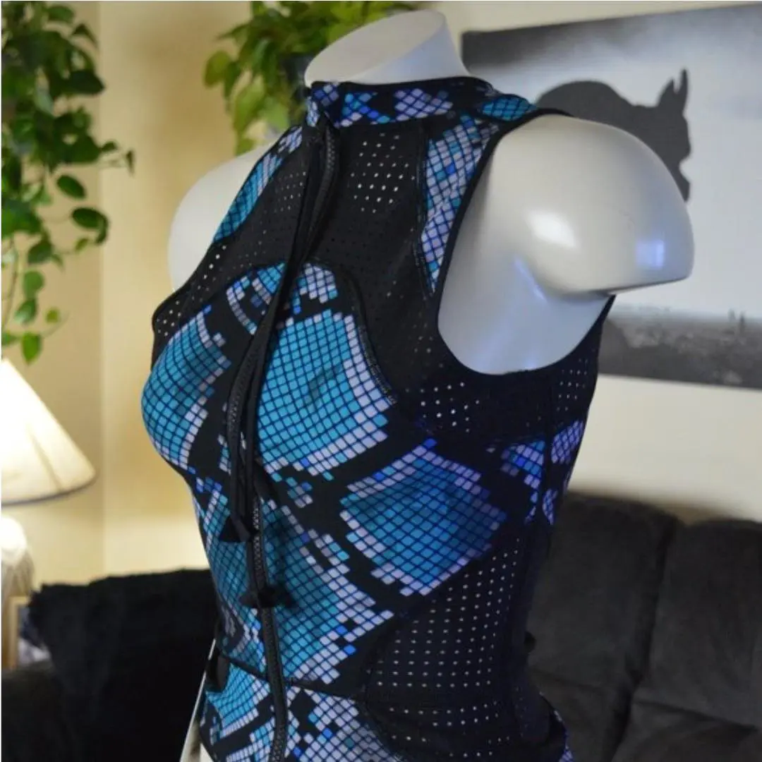 Lululemon clothing - Black, Blue 0