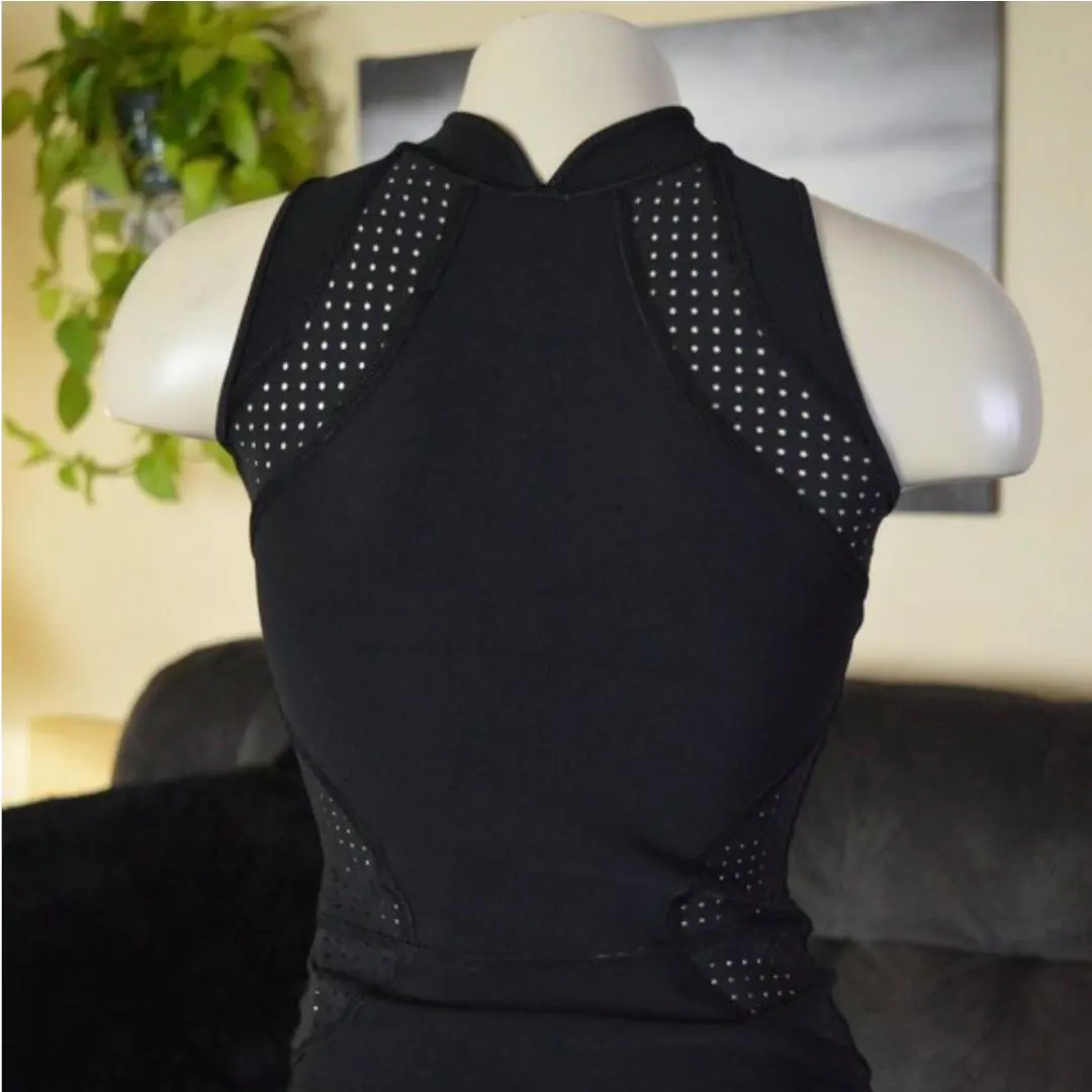 Lululemon clothing - Black, Blue 5