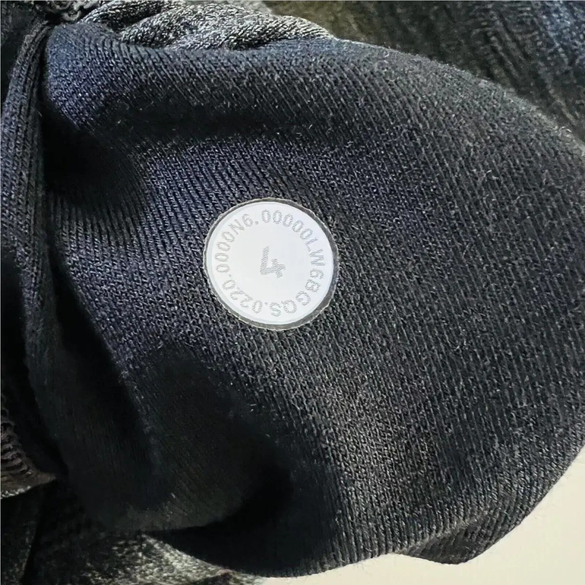 Lululemon clothing - Black 5