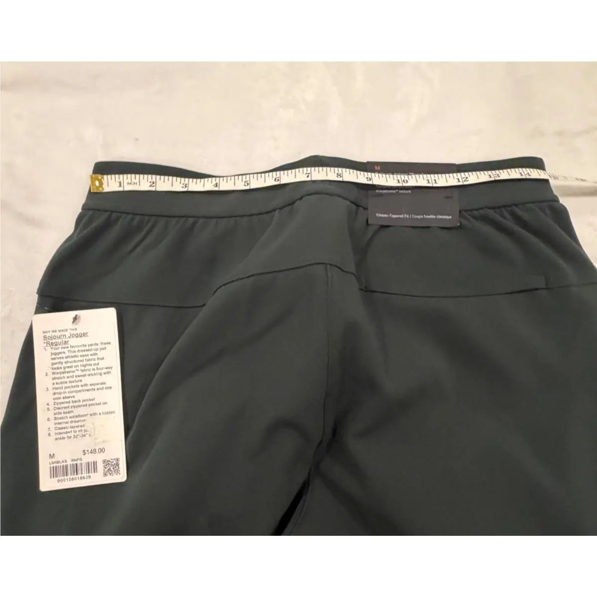 Lululemon clothing - Green 2