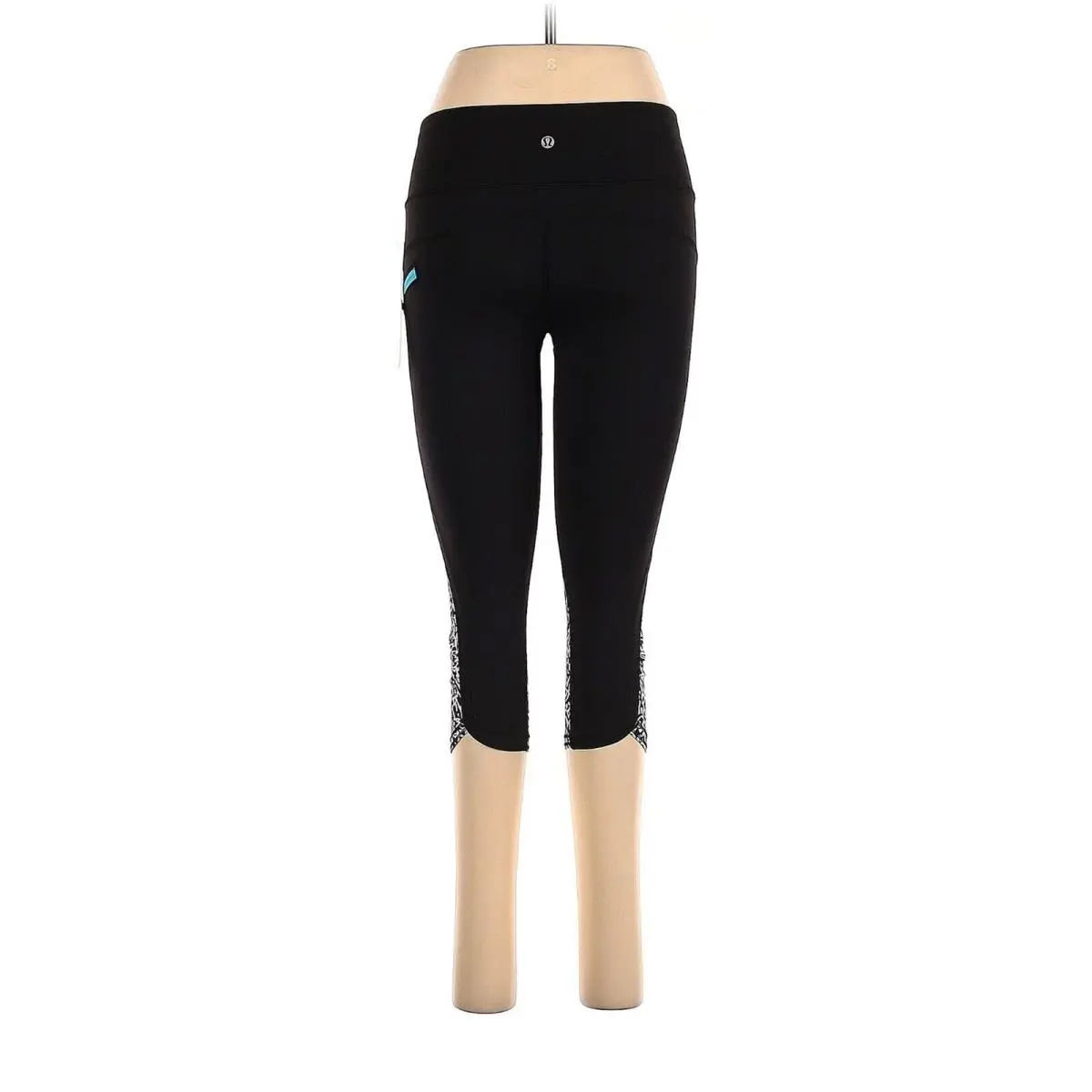 Lululemon clothing - Black 1