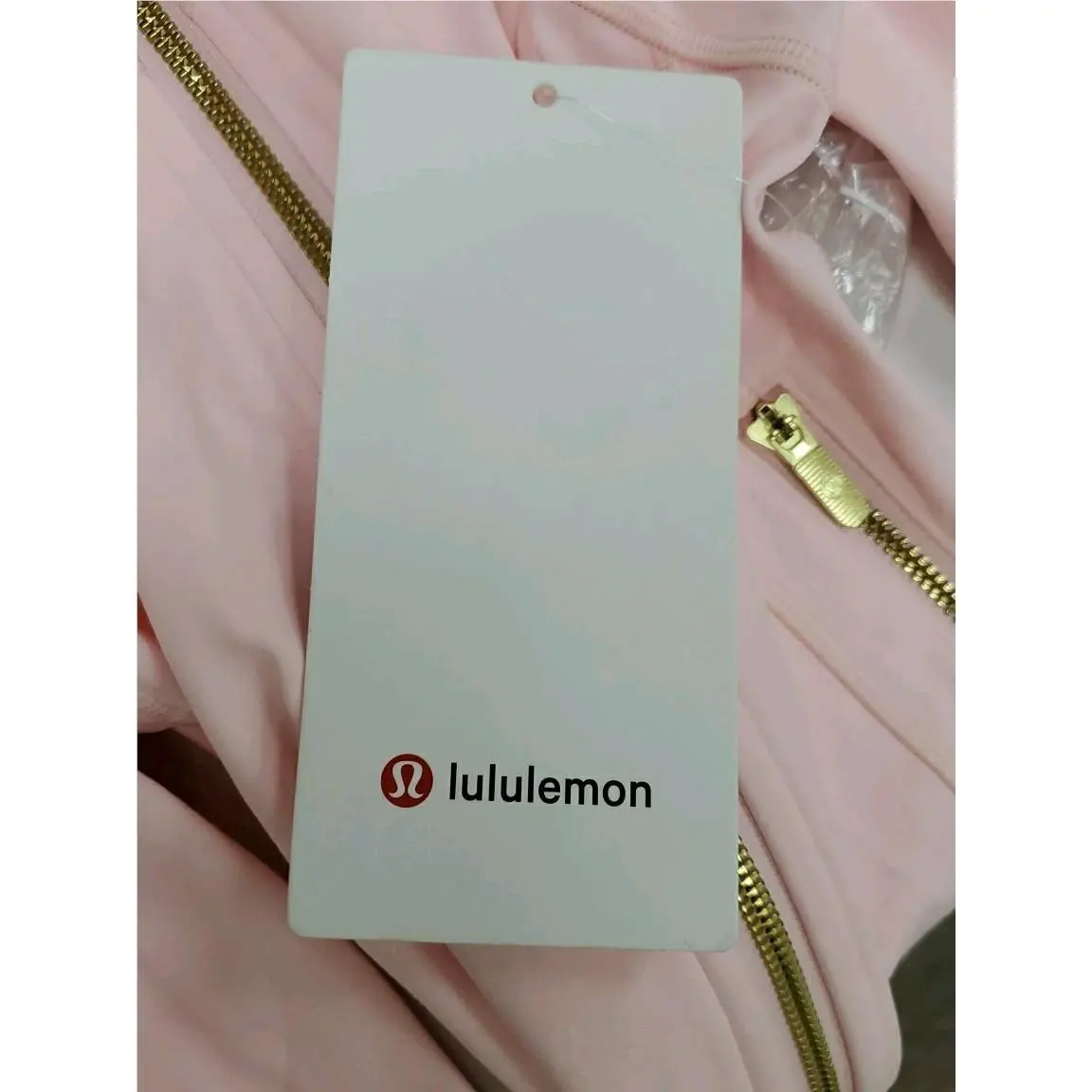 Lululemon clothing - Pink 3