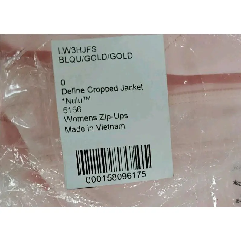 Lululemon clothing - Pink 5