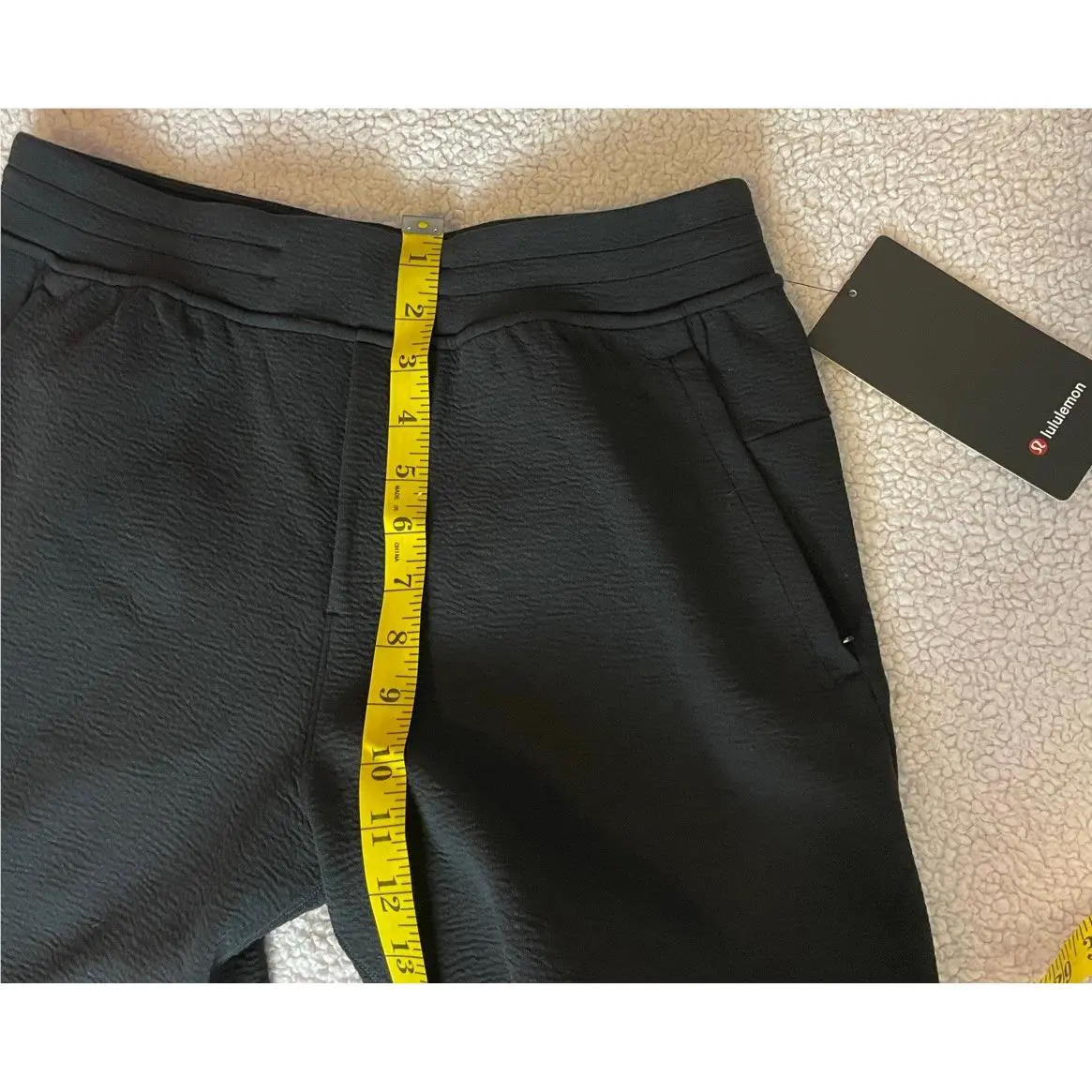 Lululemon clothing - LM5AV3S - LM5AV3S - Black 4