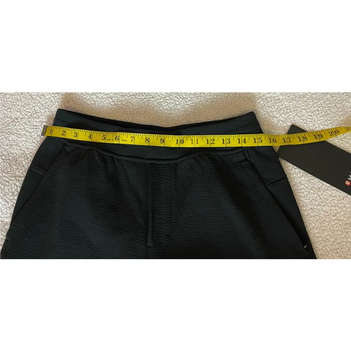 Lululemon clothing - LM5AV3S - LM5AV3S - Black 5