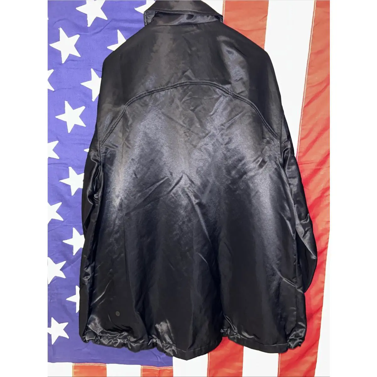 Lululemon clothing - Lightweight Coaches Jacket - Lightweight Coaches Jacket - Black 8