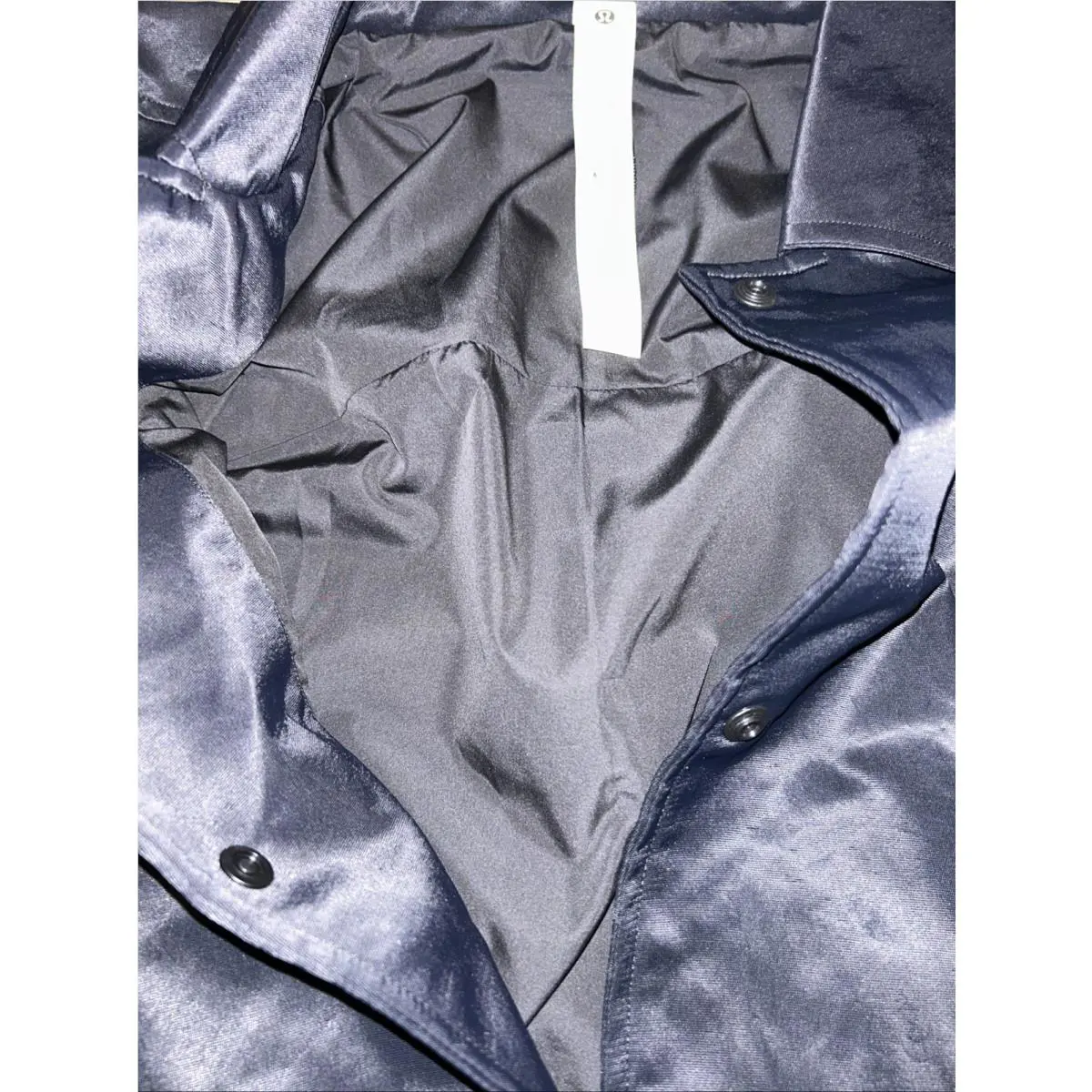 Lululemon clothing - Lightweight Coaches Jacket - Lightweight Coaches Jacket - Black 10