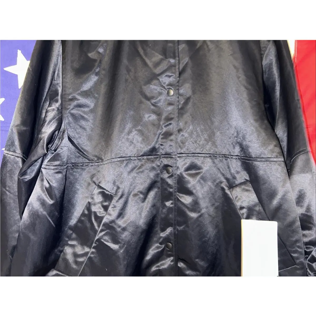 Lululemon clothing - Lightweight Coaches Jacket - Lightweight Coaches Jacket - Black 1