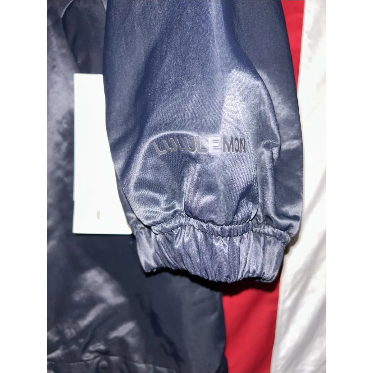 Lululemon clothing - Lightweight Coaches Jacket - Lightweight Coaches Jacket - Black 4
