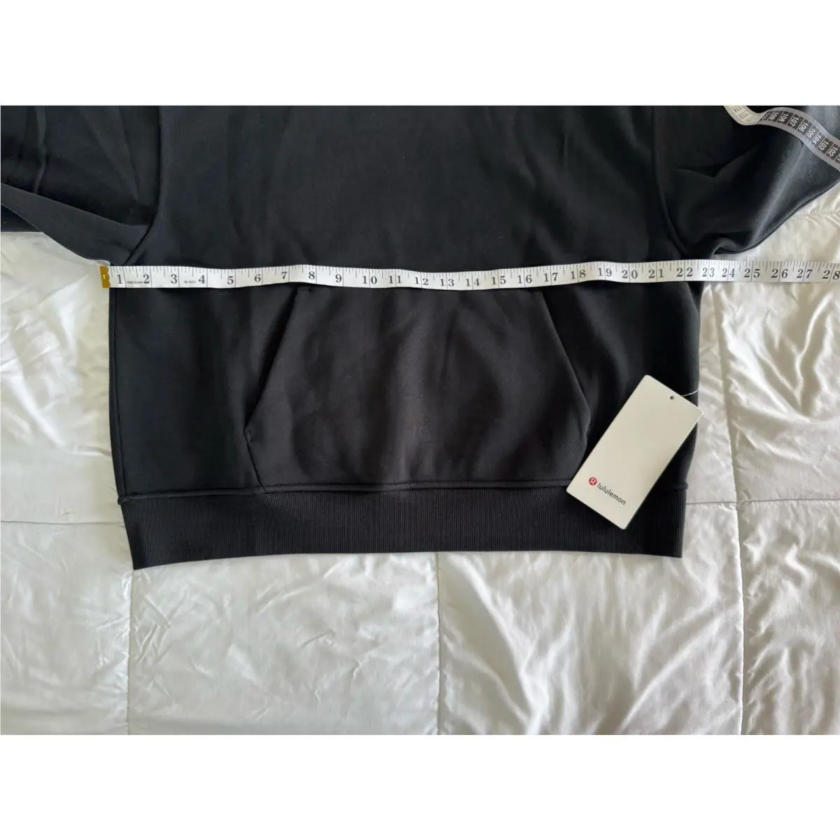 Lululemon clothing - Black 2