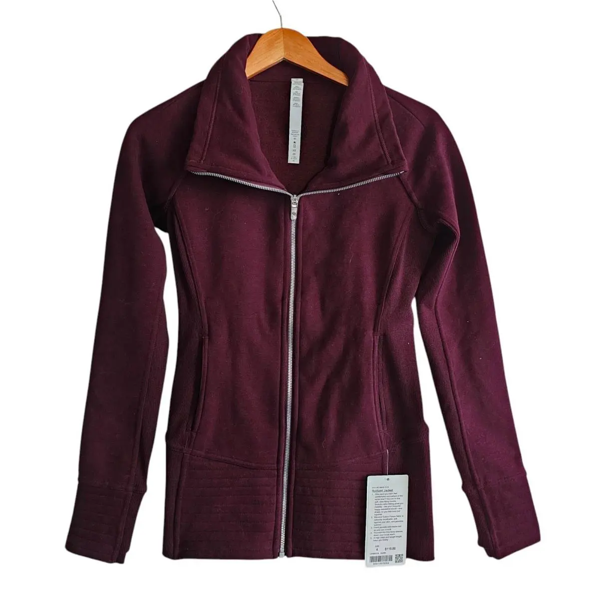 Lululemon clothing - Purple 1