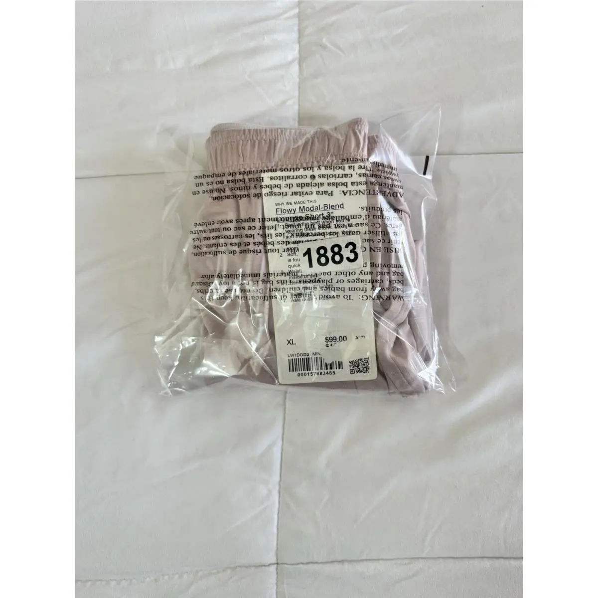 Lululemon clothing - Pink 10