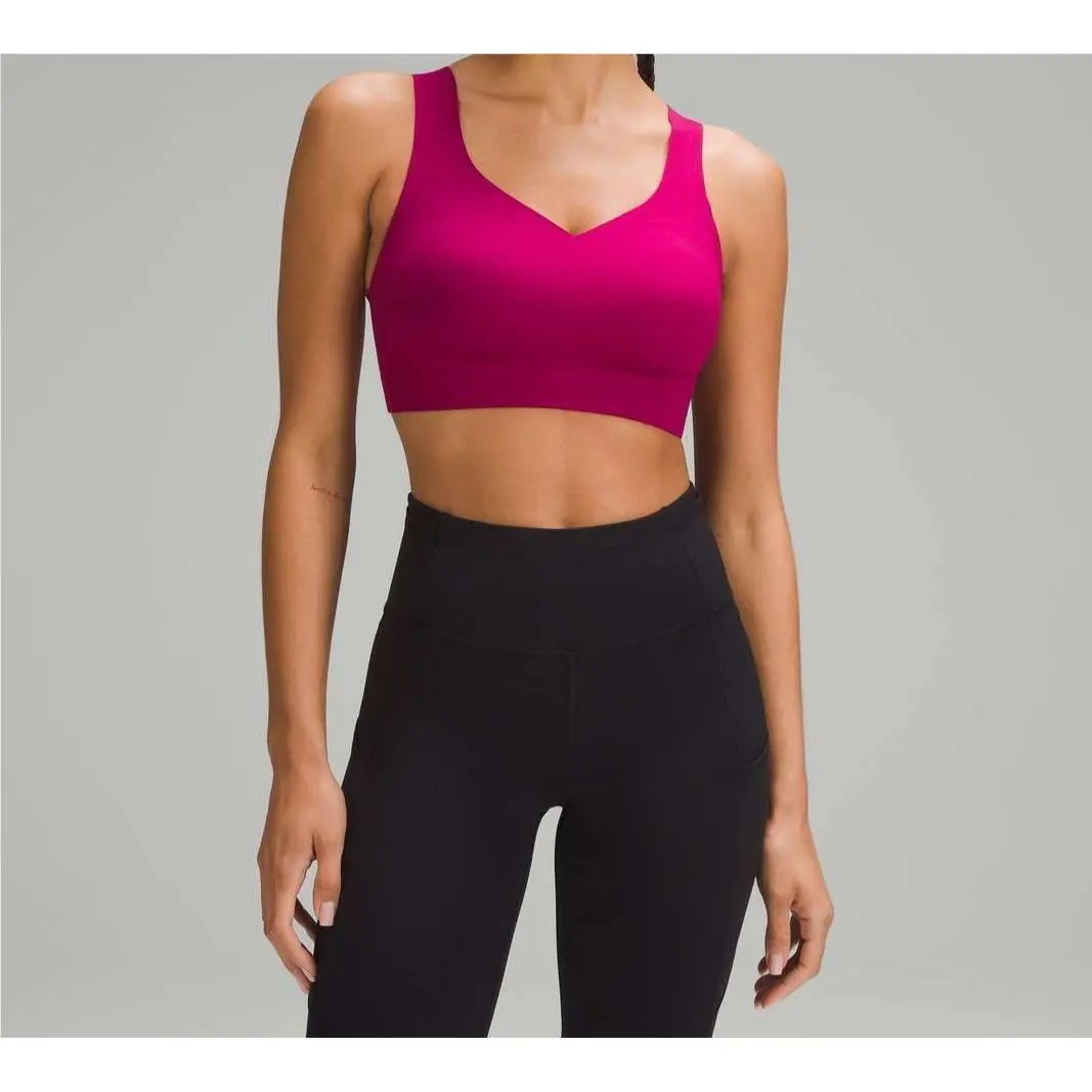 Lululemon clothing - Wild Berry 4