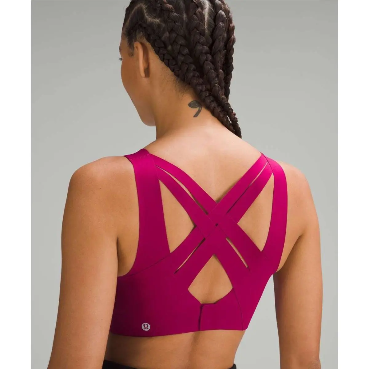 Lululemon clothing - Wild Berry 5