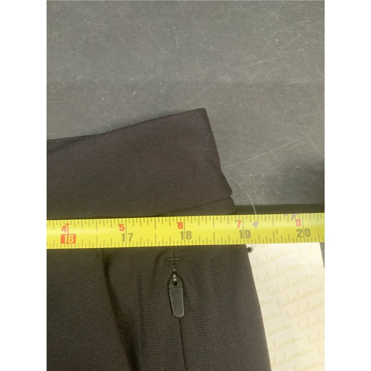 Lululemon clothing - Black 10