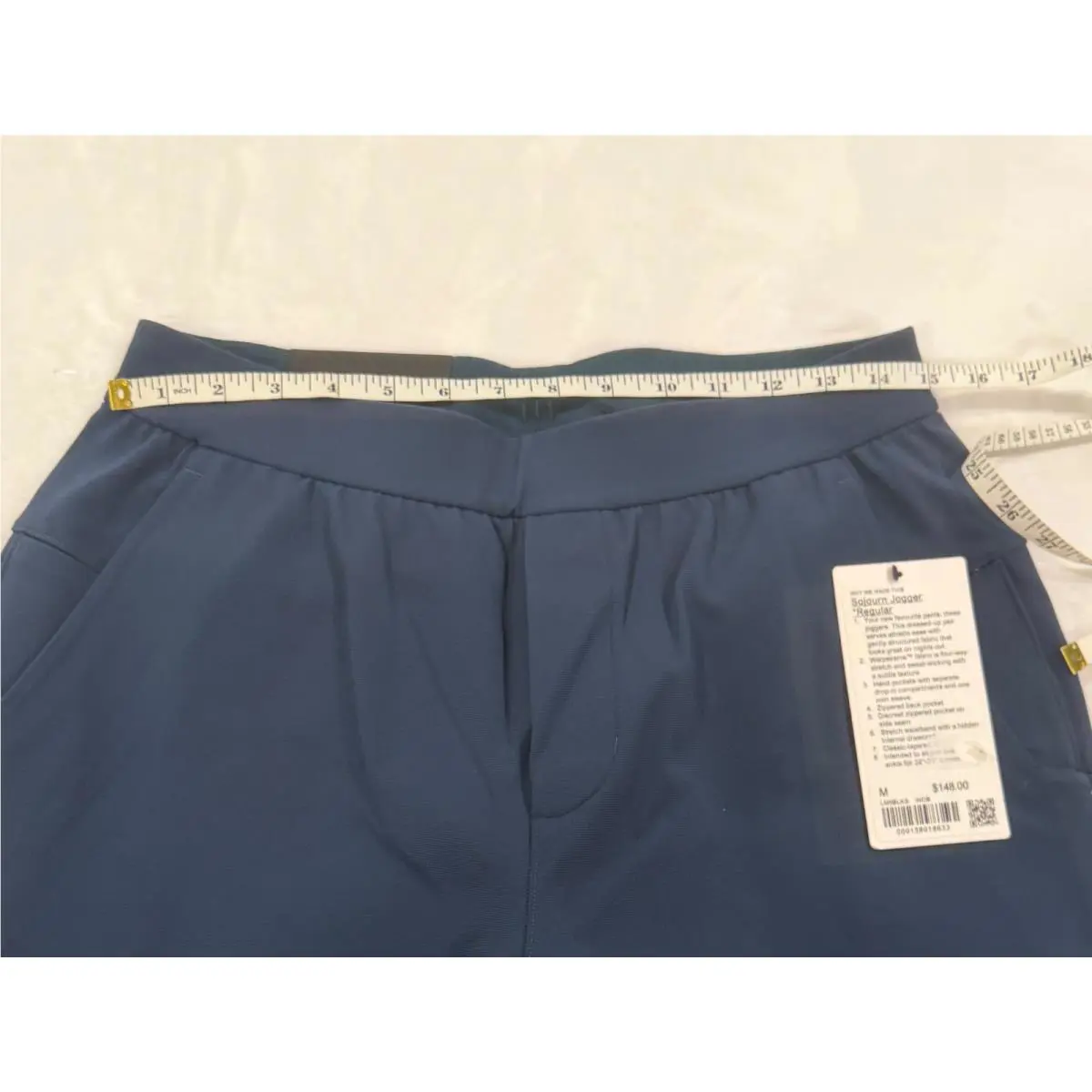 Lululemon clothing - Blue 1
