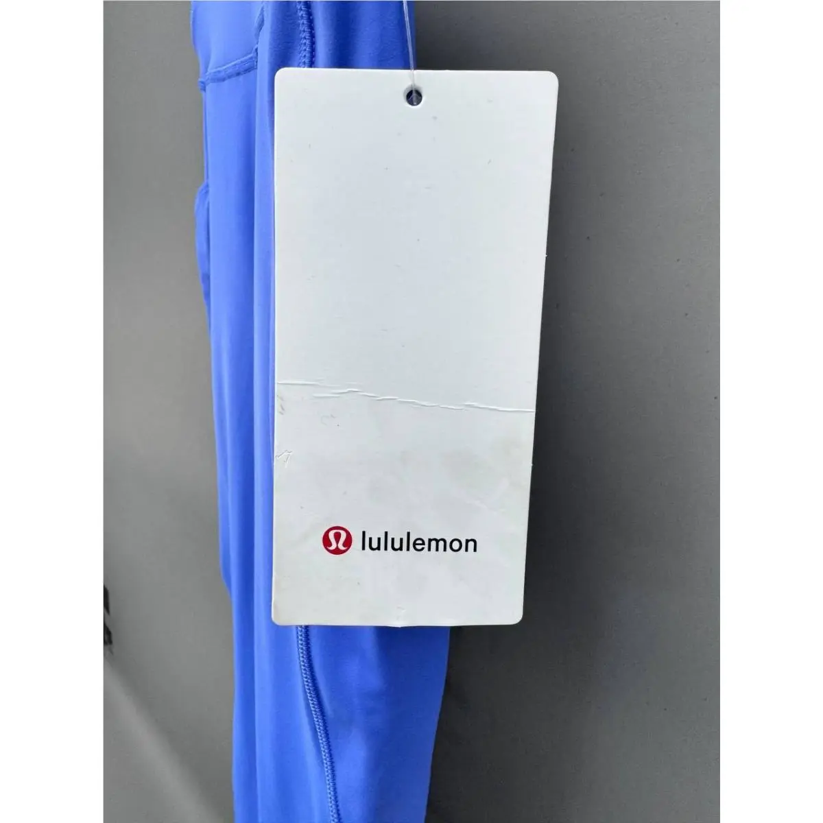 Lululemon clothing - Blue 2
