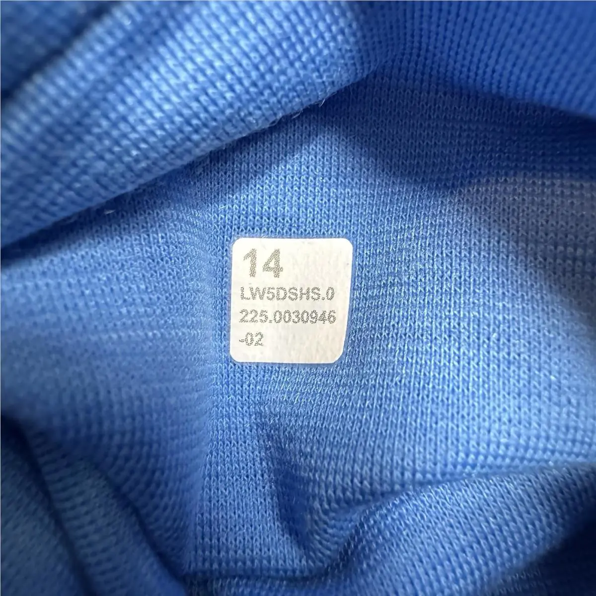 Lululemon clothing - Blue 11