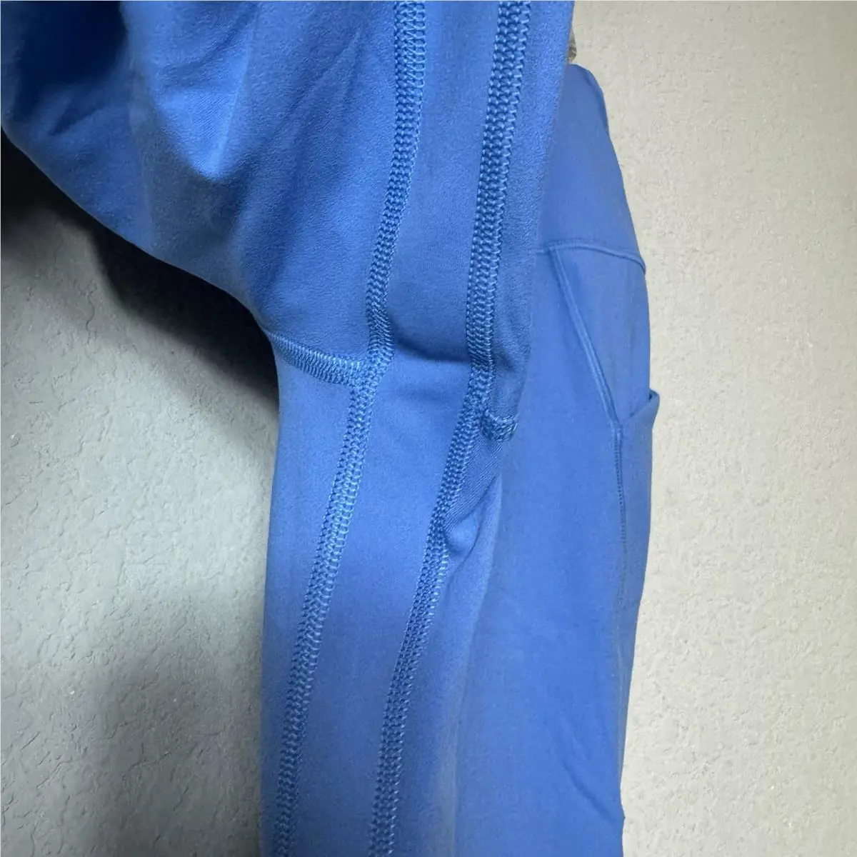Lululemon clothing - Blue 7
