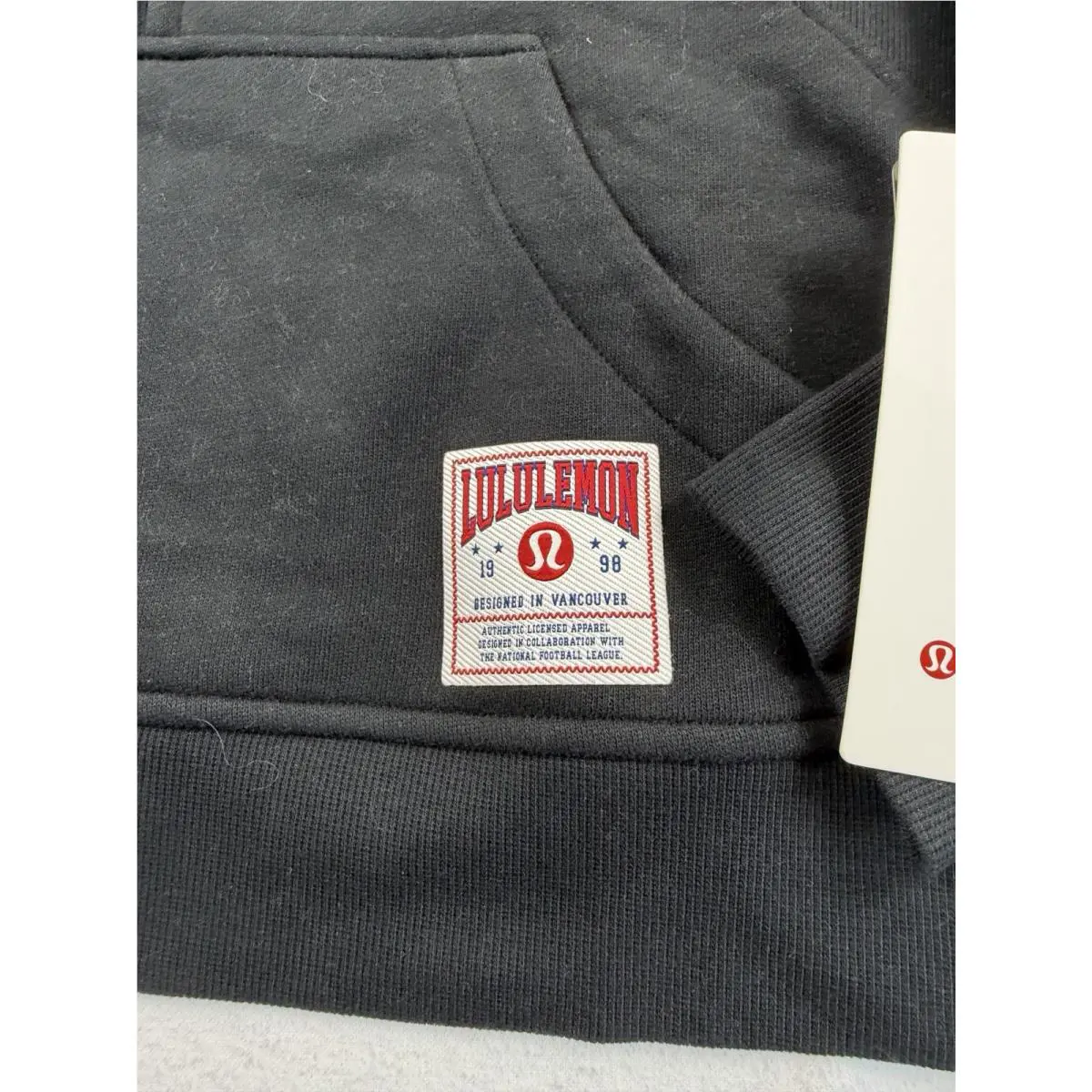 Lululemon clothing - Black 3