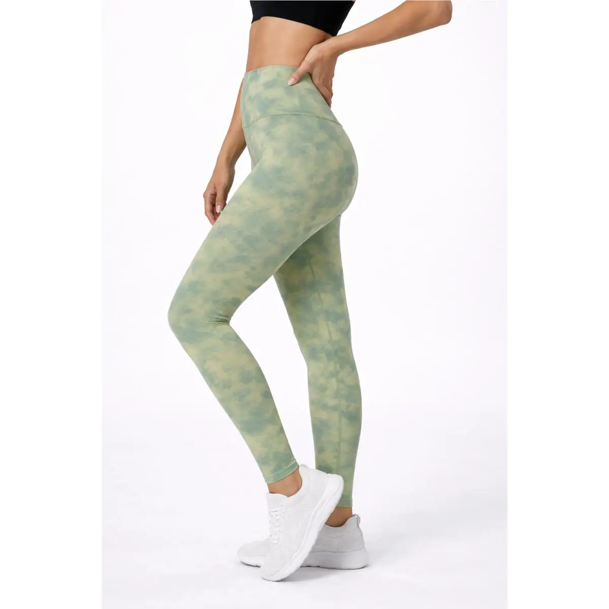Lululemon clothing - Green 1